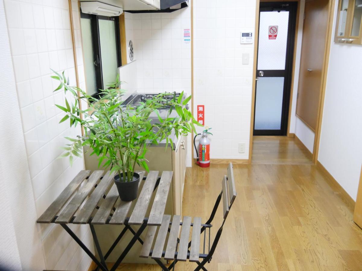 Le Petit Tokyo Hotel Buitenkant foto