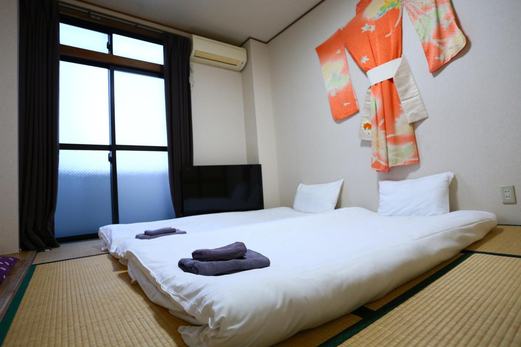 Le Petit Tokyo Hotel Buitenkant foto